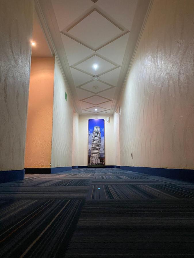 Hotel Maria Rico เม็กซิโกซิตี้ ภายนอก รูปภาพ