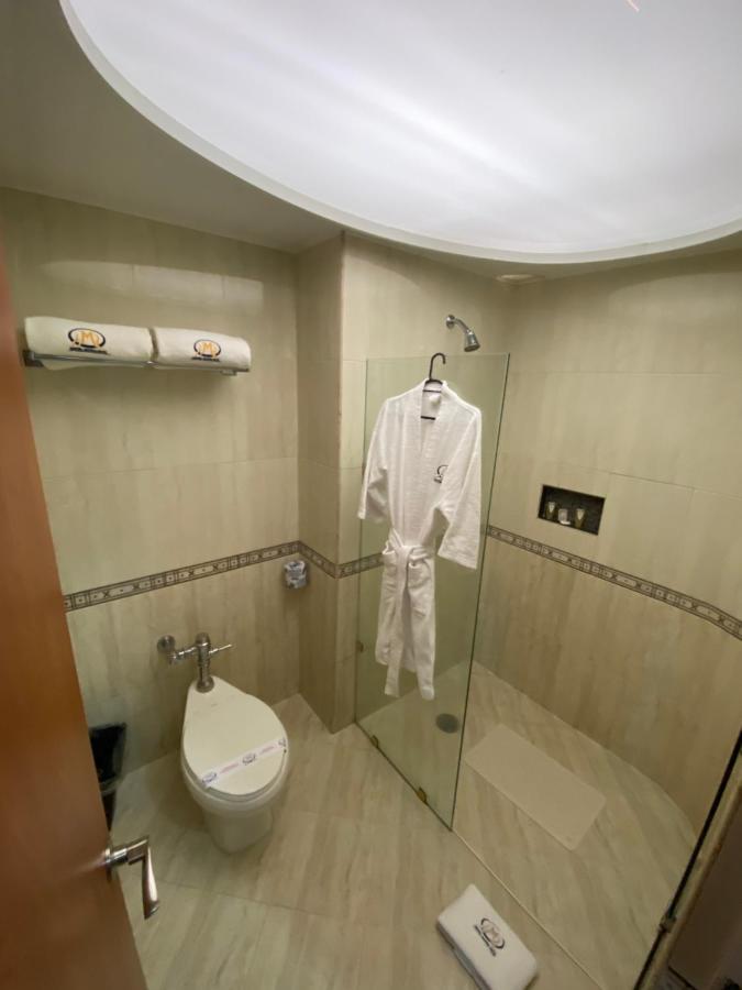 Hotel Maria Rico เม็กซิโกซิตี้ ภายนอก รูปภาพ