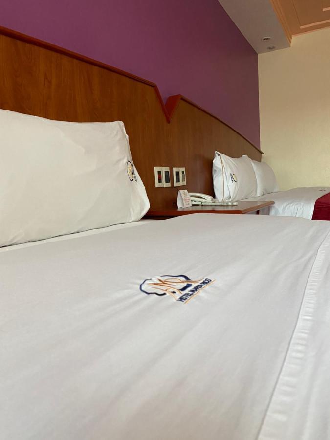 Hotel Maria Rico เม็กซิโกซิตี้ ภายนอก รูปภาพ