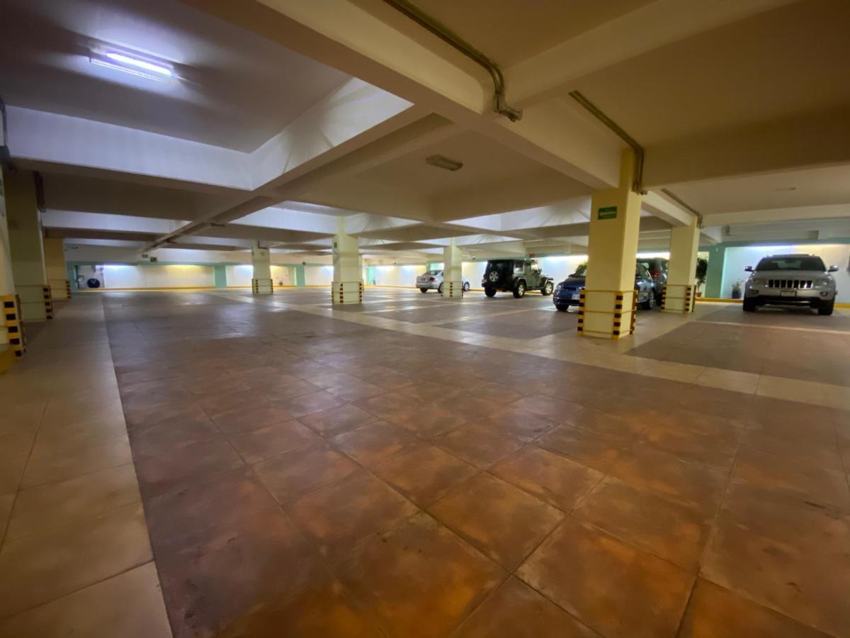 Hotel Maria Rico เม็กซิโกซิตี้ ภายนอก รูปภาพ