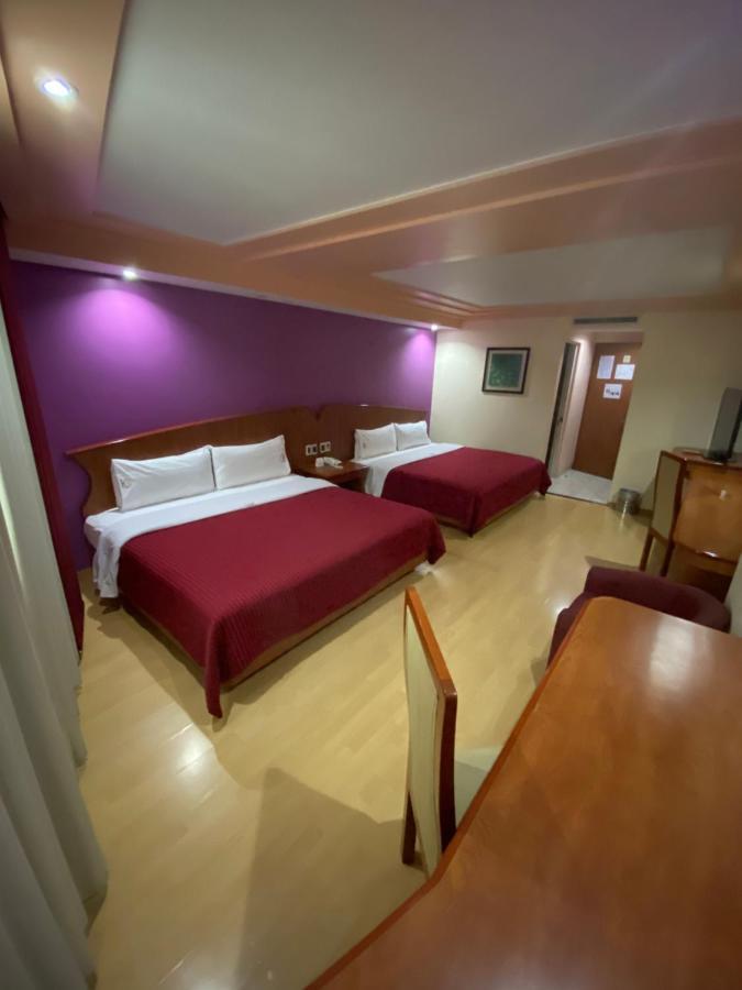 Hotel Maria Rico เม็กซิโกซิตี้ ภายนอก รูปภาพ